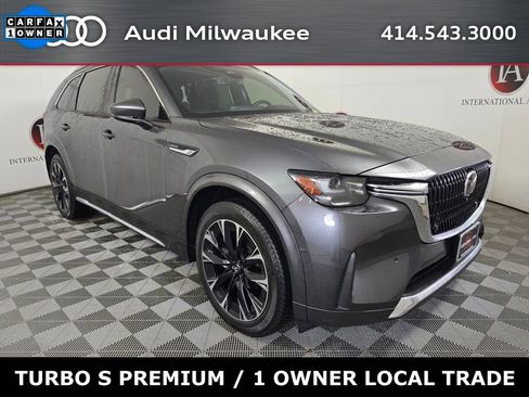 Used 2024 MAZDA CX-90 3.3 Turbo S w/ Premium Package image 1