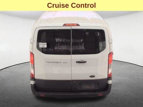 Used 2025 Ford Transit 250 Low Roof w/ Exterior Upgrade Package RWD image 7