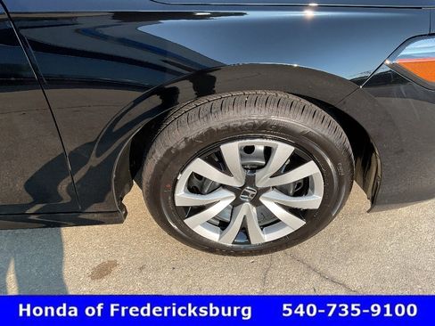 Used 2026 Honda Civic LX image 13