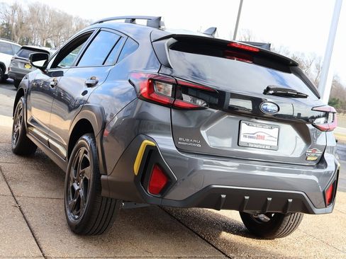Used 2024 Subaru Crosstrek 2.5i Sport image 4