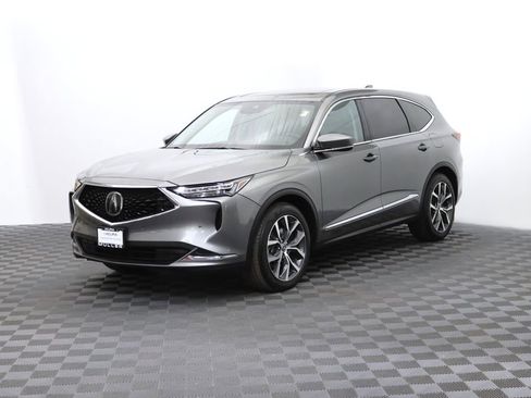 Used 2023 Acura MDX SH-AWD w/ Technology Package image 5