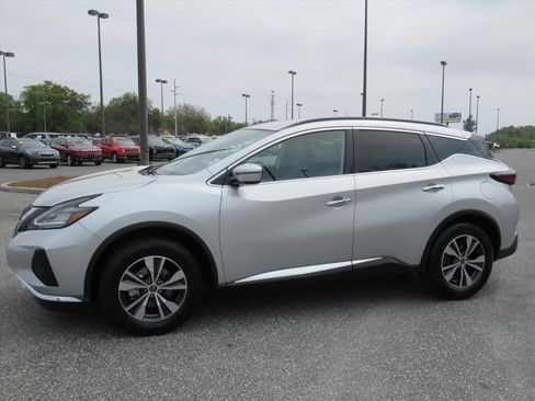 Used 2023 Nissan Murano SV FWD image 4