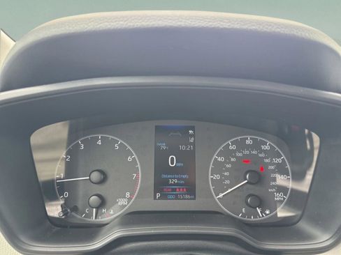 Certified 2025 Toyota Corolla Cross L FWD image 12
