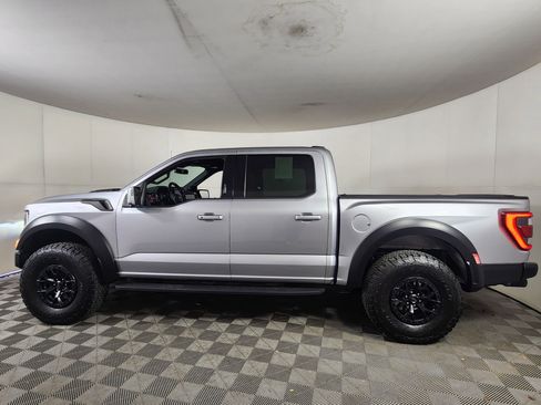 Certified 2023 Ford F150 Raptor R w/ Equipment Group 802A Raptor R image 4