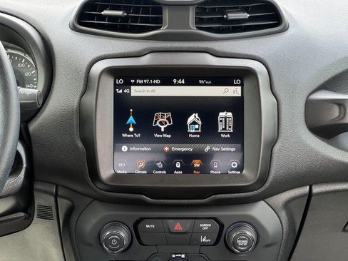 Used 2022 Jeep Renegade Trailhawk AWD/4WD image 15