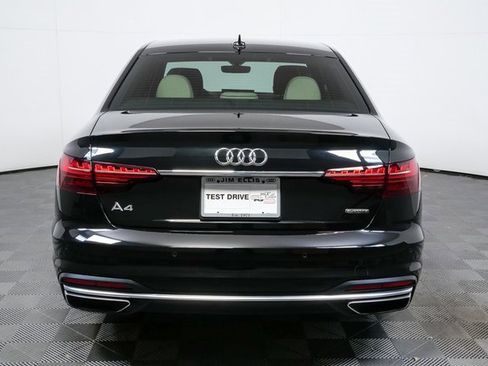 Used 2021 Audi A4 2.0T Premium image 28