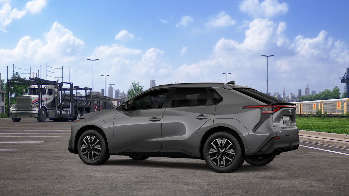 New 2027 Toyota bZ FWD image 7