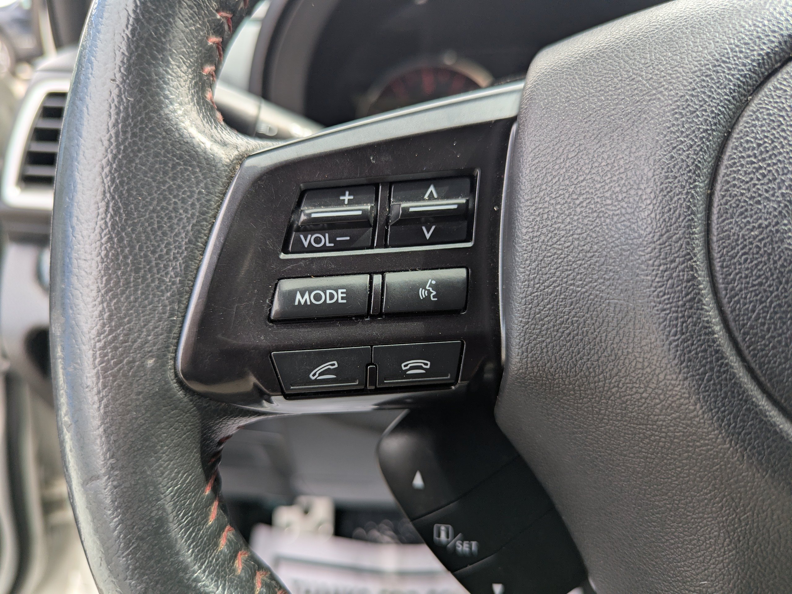 Used 2015 Subaru WRX AWD/4WD image 15