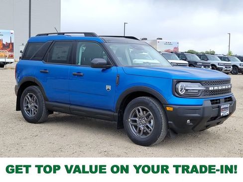 New 2026 Ford Bronco Sport Big Bend AWD/4WD image 1