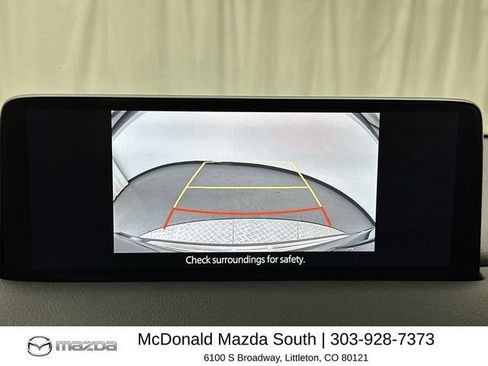 Certified 2025 MAZDA CX-5 AWD 2.5 S w/ Preferred Package image 17