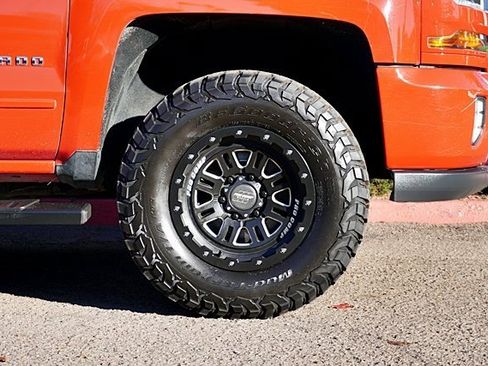 Used 2017 Chevrolet Silverado 1500 LT w/ All Star Edition image 8