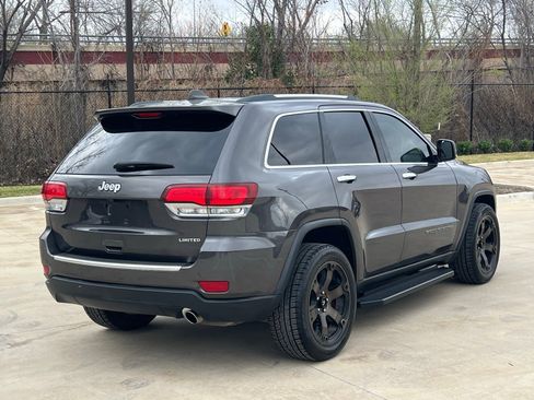 Used 2020 Jeep Grand Cherokee Limited image 12