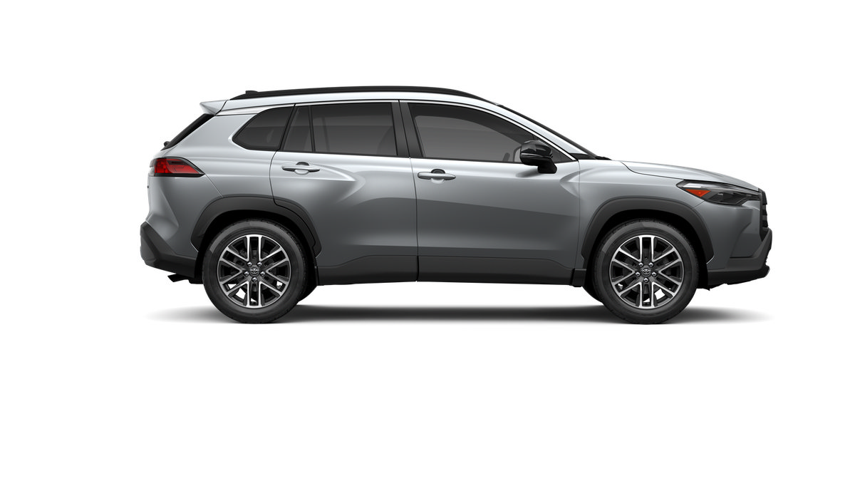 New 2026 Toyota Corolla Cross XLE FWD image 14