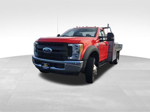 Used 2017 Ford F450 XL w/ Power Equipment Group image 8