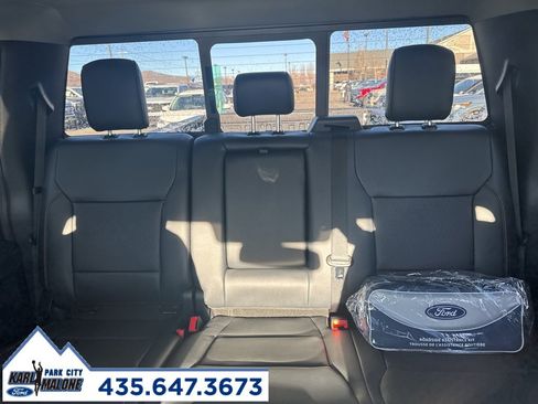New 2026 Ford F350 Lariat w/ Lariat Premium Package image 12