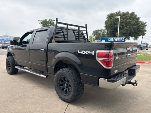 Used 2013 Ford F150 XLT w/ XLT Chrome Pkg AWD/4WD image 4