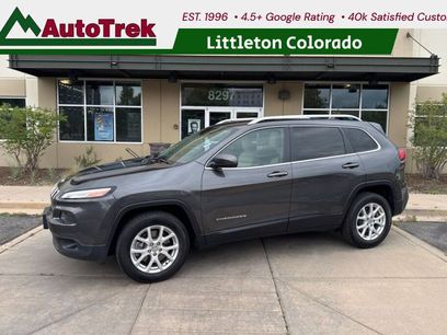 Used 2015 Jeep Cherokee Latitude w/ Cold Weather Group