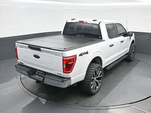 Used 2022 Ford F150 XLT w/ Equipment Group 301A Mid AWD/4WD image 21