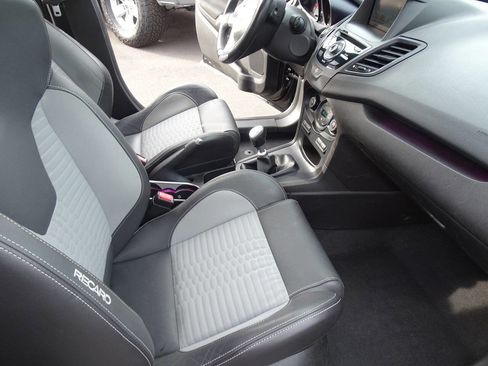 Used 2014 Ford Fiesta ST w/ ST Recaro Package image 10