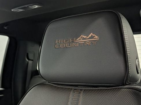 New 2026 Chevrolet Silverado 3500 High Country w/ Midnight Edition AWD/4WD image 12