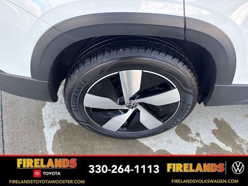 Used 2025 Volkswagen Taos S image 47