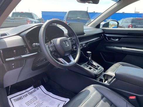 Certified 2024 Honda CR-V EX-L image 9