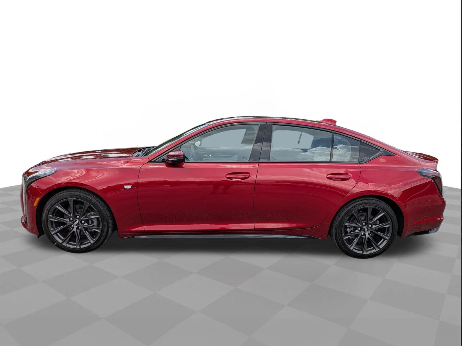 New 2026 Cadillac CT5 Sport RWD image 7