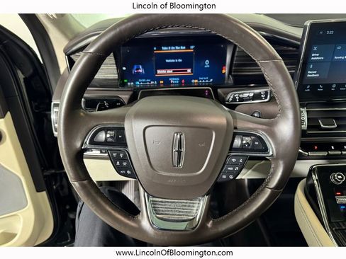 Certified 2023 Lincoln Navigator Black Label image 43