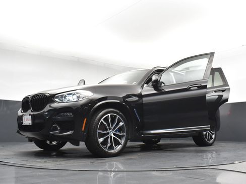 Used 2021 BMW X3 xDrive30i w/ Premium Package Enhanced AWD/4WD image 34