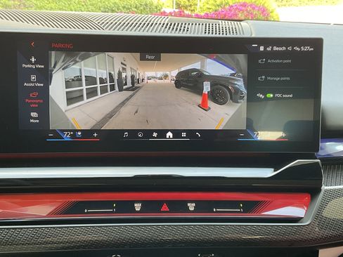 New 2026 BMW 550e xDrive AWD/4WD image 16
