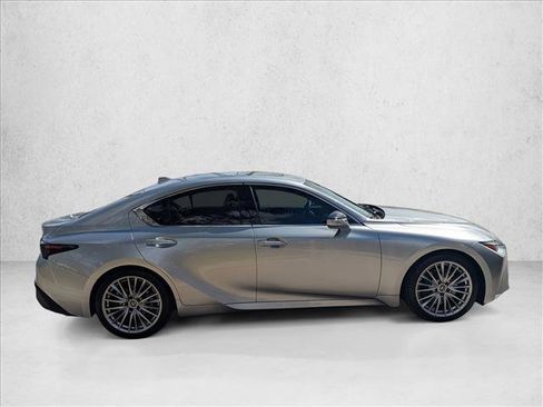 Used 2023 Lexus IS 300 w/ Premium Package image 4