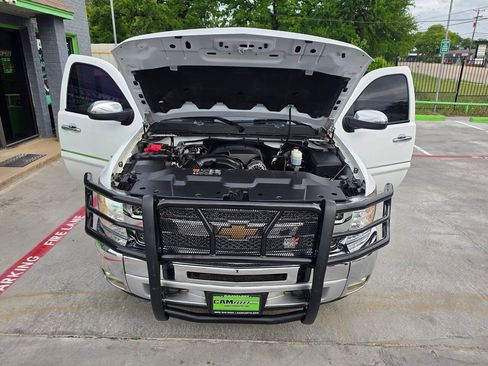 Used 2013 Chevrolet Silverado 1500 LT AWD/4WD image 50