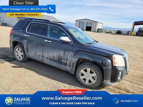 Used 2015 GMC Terrain SLE image 5