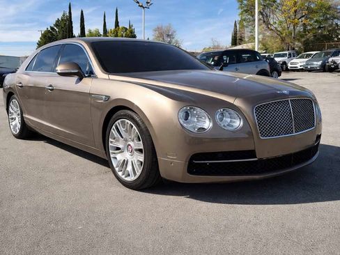Used 2015 Bentley Flying Spur V8 AWD/4WD image 1