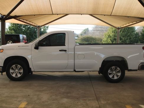 Used 2020 Chevrolet Silverado 1500 W/T w/ WT Fleet Convenience Package image 6