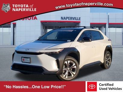 Used 2024 Toyota bZ4X XLE