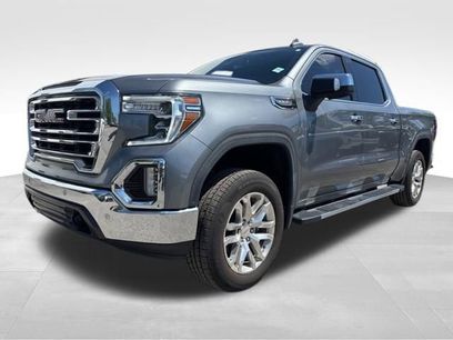 Certified 2021 GMC Sierra 1500 SLT w/ SLT Premium Plus Package
