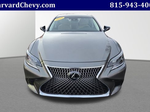 Used 2018 Lexus LS 500 F Sport image 2