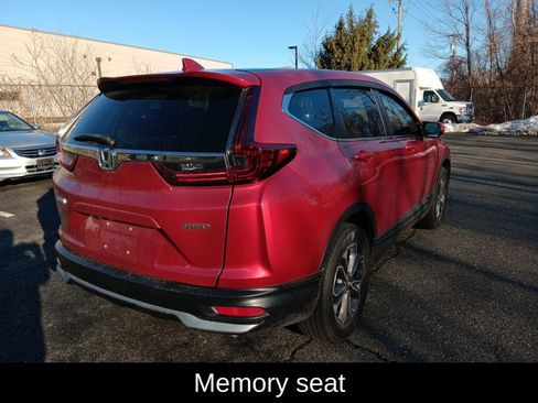 Used 2020 Honda CR-V EX-L image 6