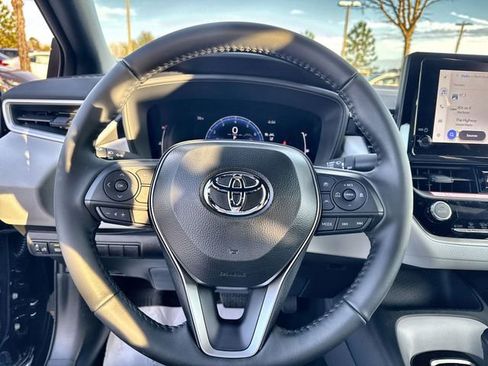 New 2026 Toyota Corolla SE image 24