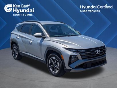 Certified 2025 Hyundai Tucson SEL