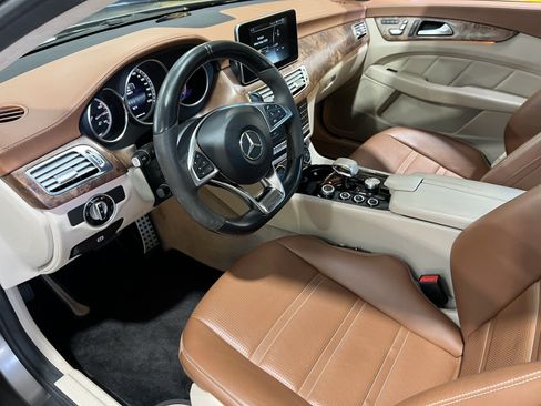 Used 2015 Mercedes-Benz CLS 63 AMG S-Model image 14