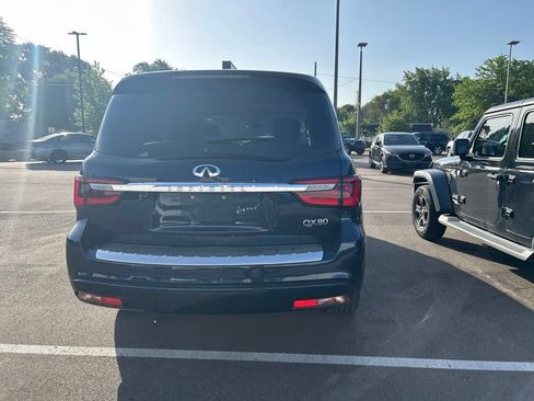 Used 2019 INFINITI QX80 Luxe w/ Proactive Package AWD/4WD image 5