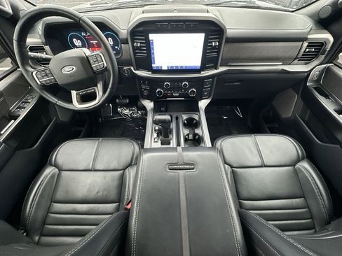 Used 2022 Ford F150 Platinum image 34
