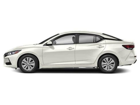 Certified 2023 Nissan Sentra S FWD image 3