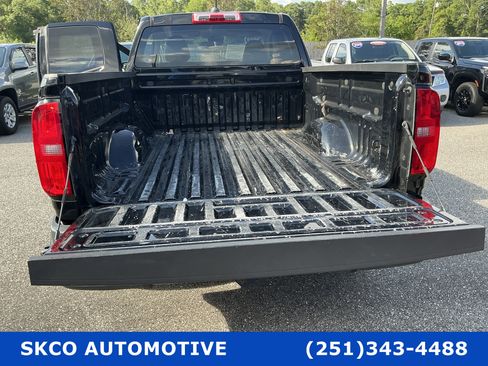 Used 2022 Chevrolet Colorado LT w/ Fleet Safety Package RWD image 21