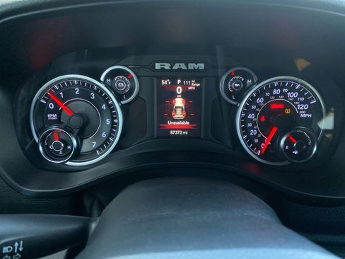 Used 2019 RAM 1500 Big Horn image 20