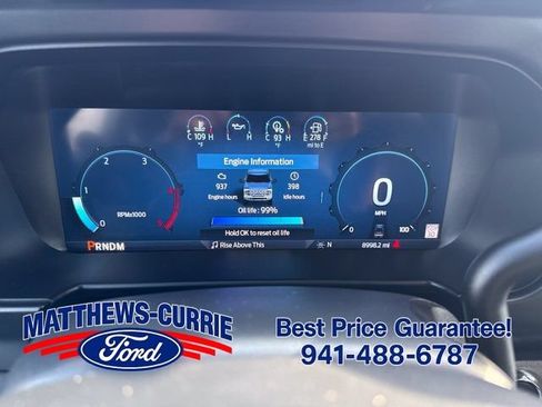 Certified 2024 Ford F250 Platinum AWD/4WD image 18