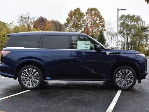 New 2026 INFINITI QX80 Luxe w/ Cargo Package image 7