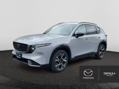 New 2026 MAZDA CX-5 Preferred